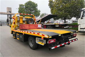 相城道路救援拖车报价